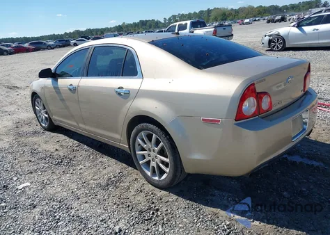 2008 Chevrolet Malibu Ltz из США, поврежденный, VIN 1G1ZK57708F279016